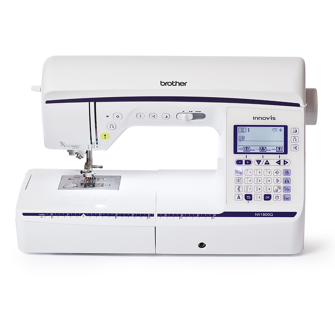 BROTHER NV1800Q Quilting Machine