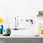Brother Domestic JA1400 Sewing Machine - Image 3