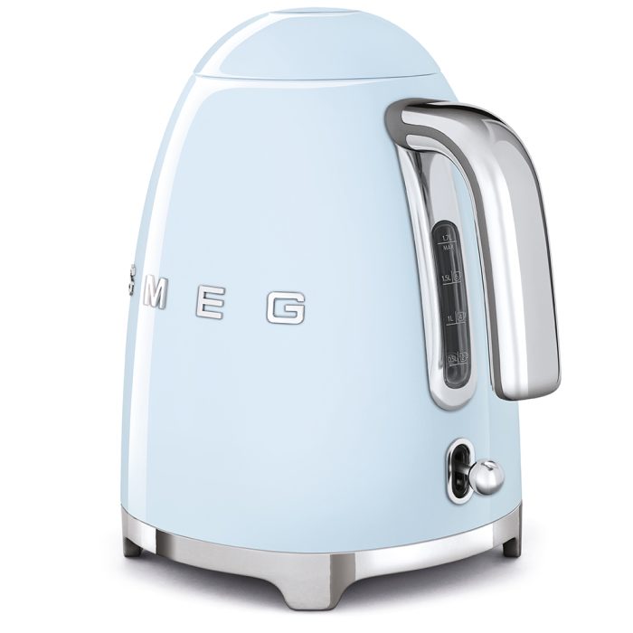 SMEG Blue Kettle KLF03PBSA - Image 4