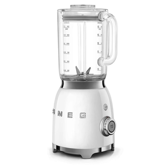 SMEG Blender White BLF03WHSA - Image 2