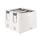 SALTON 4 Slice White Toaster ST4S-09 862789 - Image 2