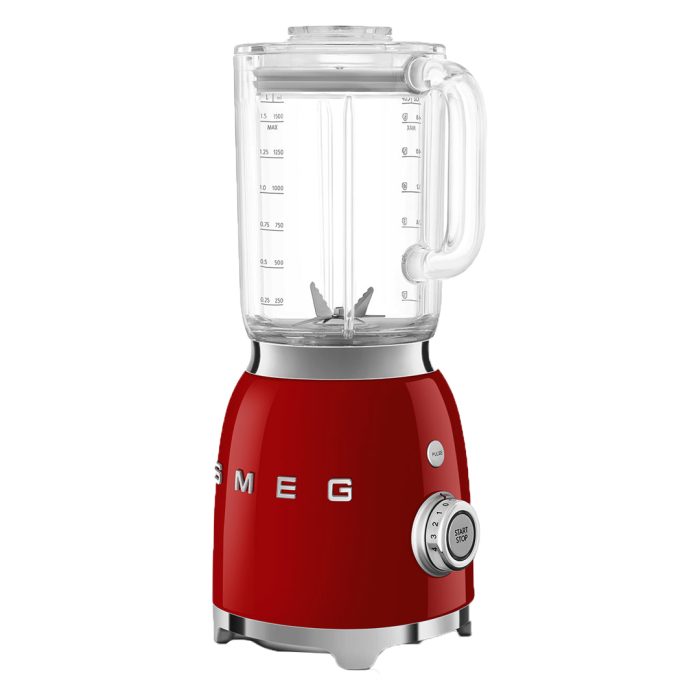 SMEG Blender Red  BLF03RDSA - Image 2