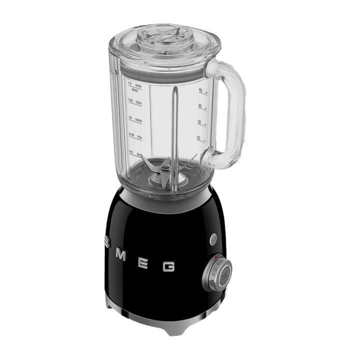 SMEG Blender Black BLF03BLSA - Image 2