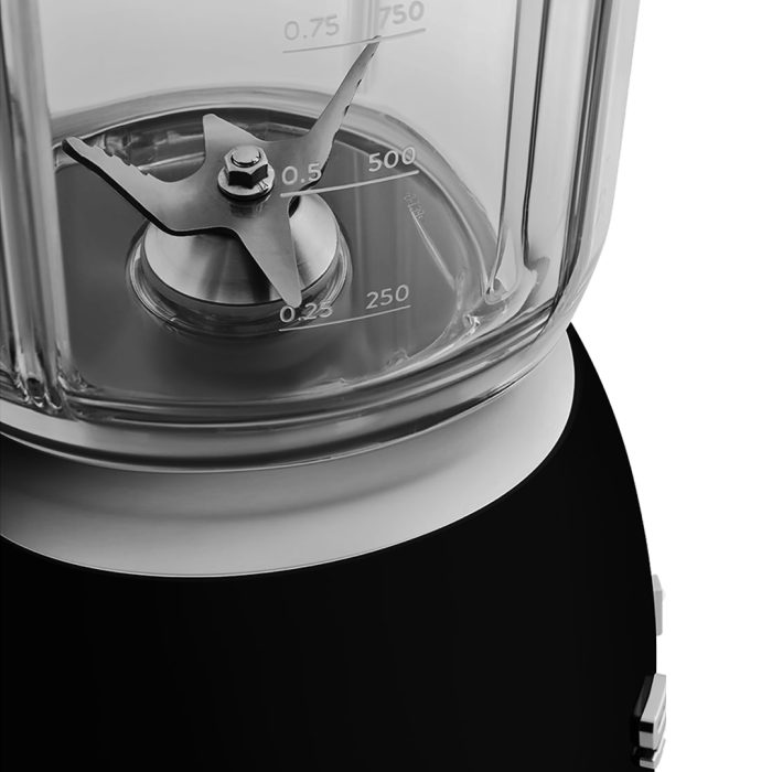 SMEG Blender Black BLF03BLSA - Image 3