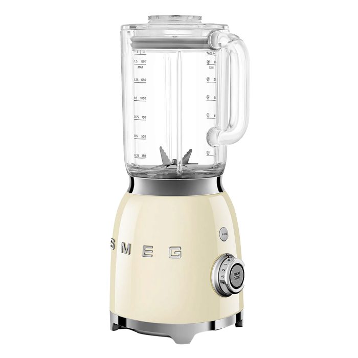SMEG Blender Cream BLF03CRSA - Image 2