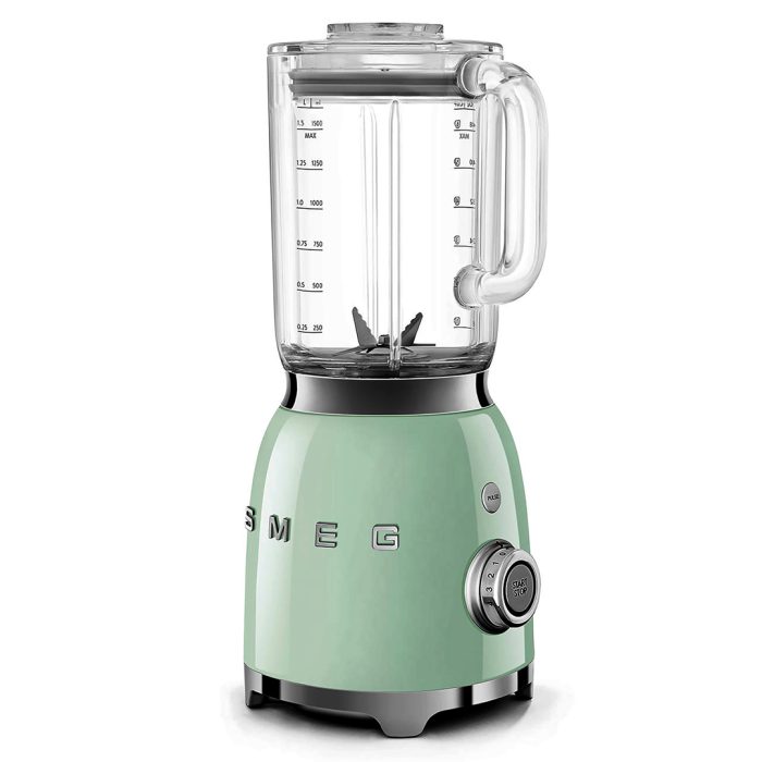 SMEG Blender Pastel Green BLF03PGSA - Image 2
