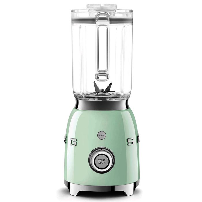 SMEG Blender Pastel Green BLF03PGSA - Image 3