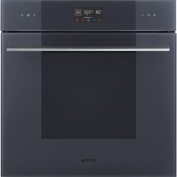 SMEG 45cm Linea Galileo Combi Microwave Oven SO4102M1G - Image 2