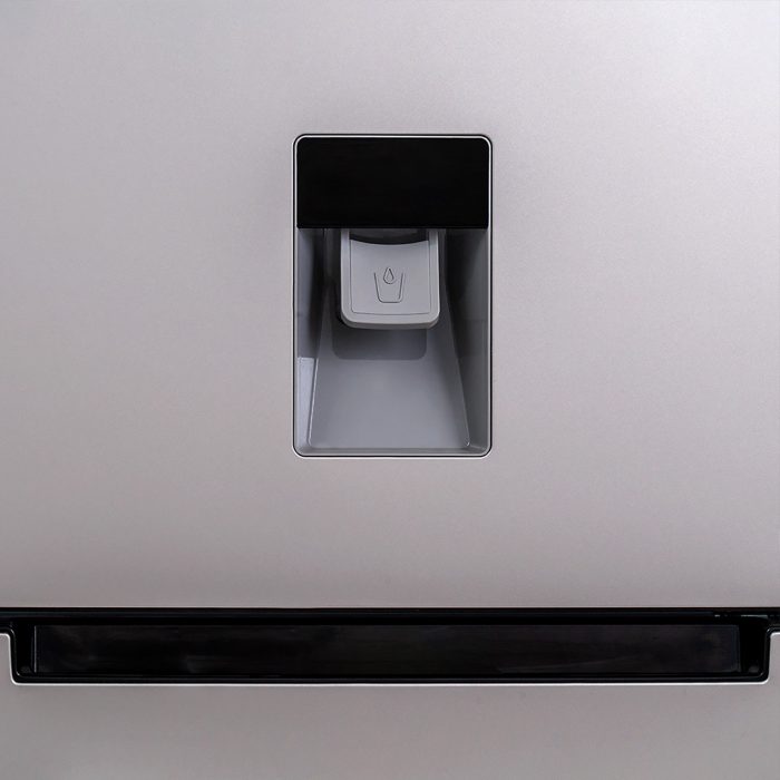 KIC Fridge KBF631 ME W/Dispenser - Image 4