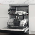 WHIRLPOOL DishWasher WFE2B19IX - Image 4