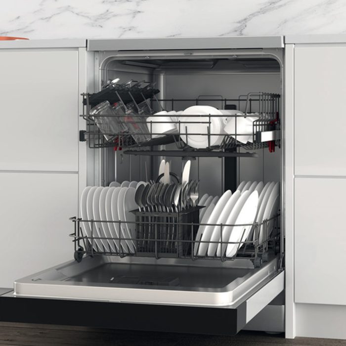 WHIRLPOOL DishWasher WFE2B19IX - Image 4