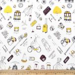 Linen Outdoor Printed-2