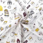 Linen Outdoor Printed-2 - Image 3