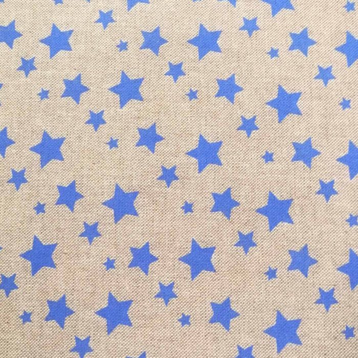 Linen Look Canvas 150cm-14 - Image 3