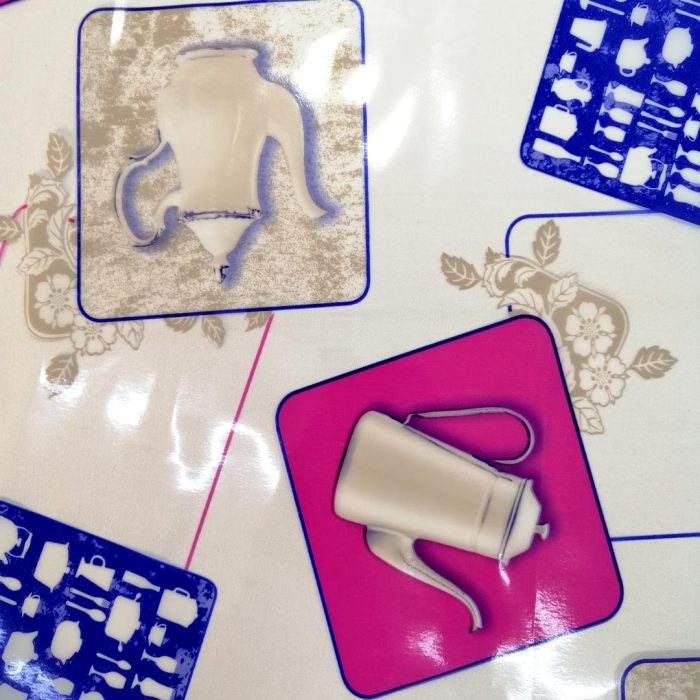 Printed PVC & Clear PVCP-3 - Image 2
