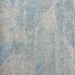 Wallpaper Rhombus Aqua KA10503
