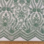 Beaded Lace E135-1