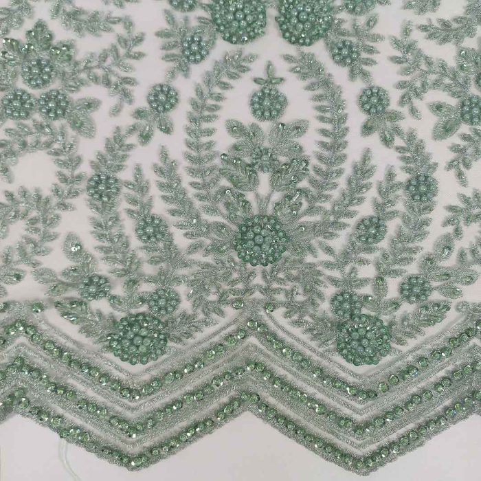 Beaded Lace E135-1 - Image 2