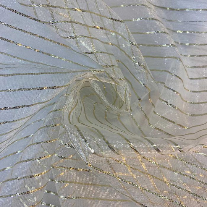 Fancy Organza Hologram L2361-1 - Image 3