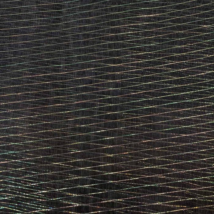 Fancy Organza Hologram L2361-2 - Image 2