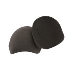Shoulder Pads 30mm Black