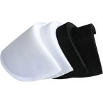 Shoulder Pads 30mm Black - Image 2