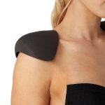 Shoulder Pads 30mm Black - Image 3
