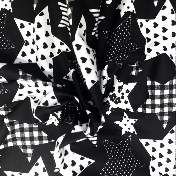 Printed Cotton 150cm-15 - Image 3