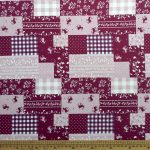 Printed Cotton 150cm -16