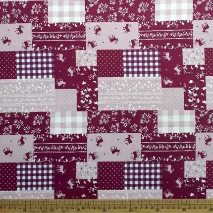 Printed Cotton 150cm -16