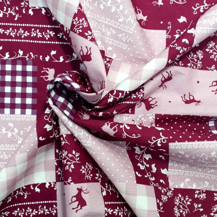 Printed Cotton 150cm -16 - Image 3