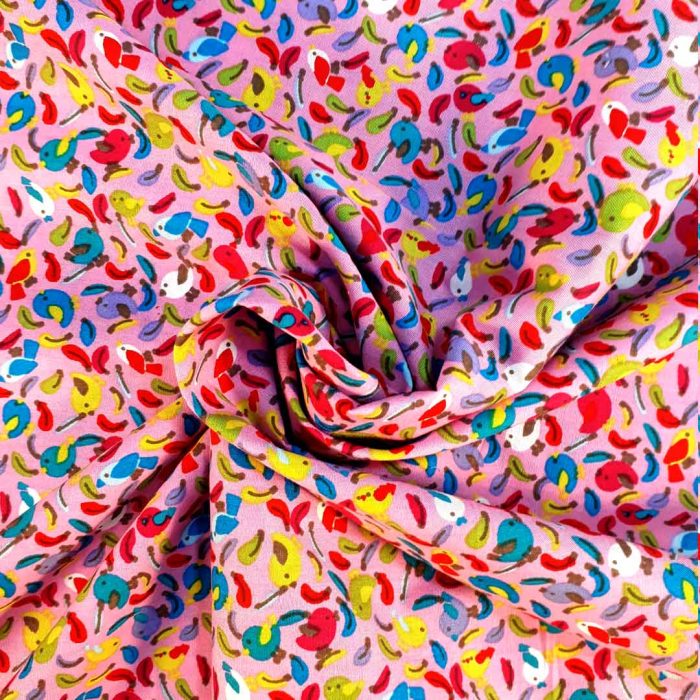 Printed Cotton 150cm -21 - Image 3