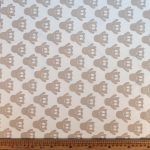 Printed cotton