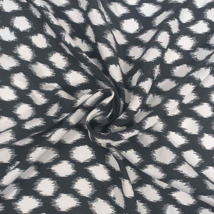 Rayon Viscose Printed -4 - Image 3