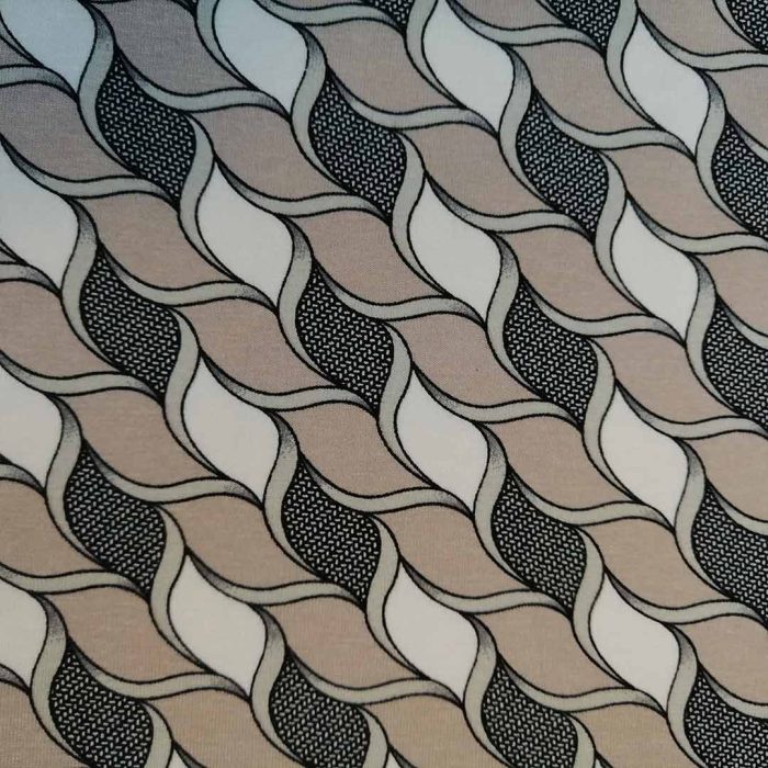 Viscose Lycra Printed -10 - Image 2