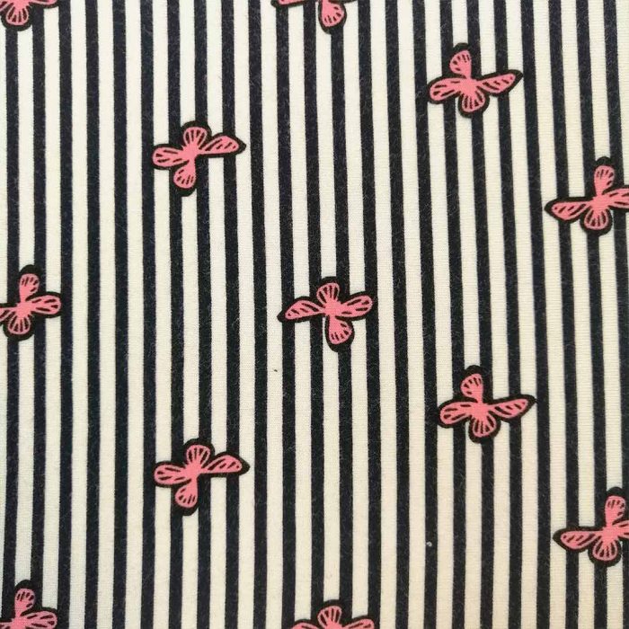 Viscose Lycra Printed-19 - Image 2