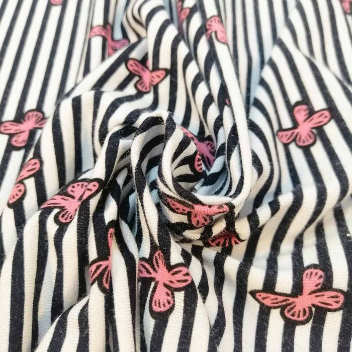 Viscose Lycra Printed-19 - Image 3