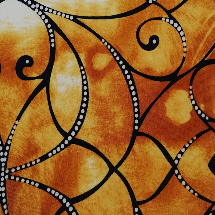 Viscose Lycra Printed-24 - Image 2