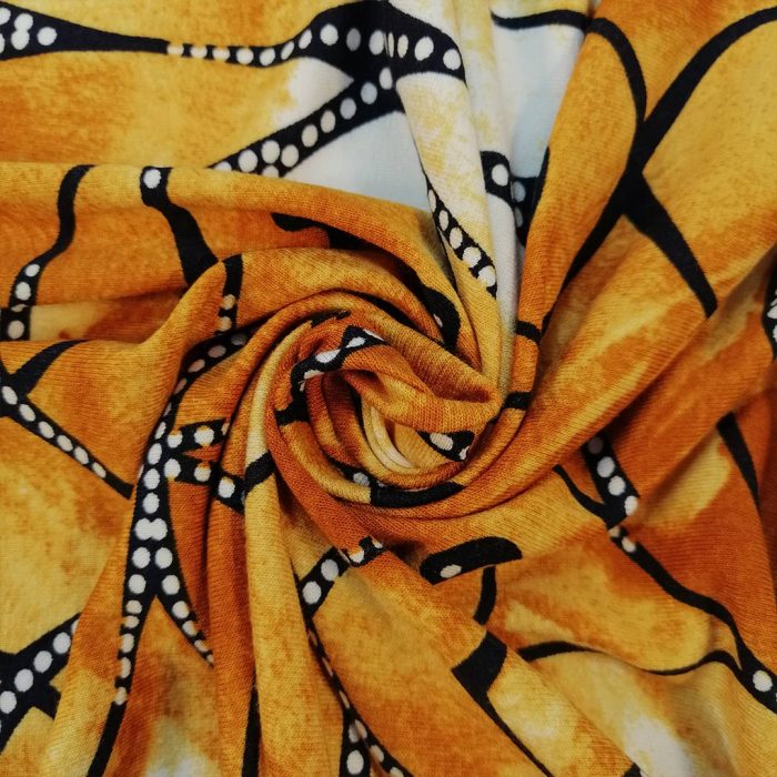 Viscose Lycra Printed-24 - Image 3