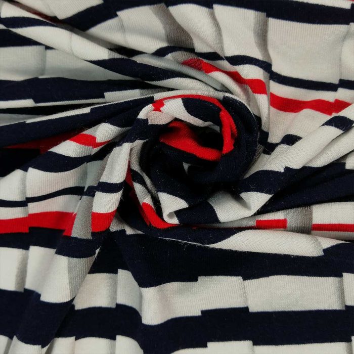 Viscose Lycra Printed-28 - Image 3