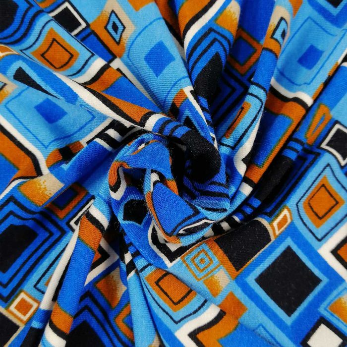 Viscose Lycra Printed-29 - Image 3