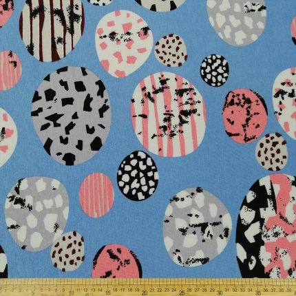 Viscose Lycra Printed -2