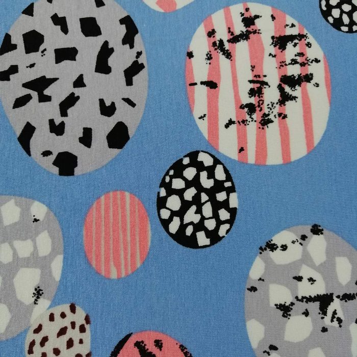 Viscose Lycra Printed -2 - Image 2