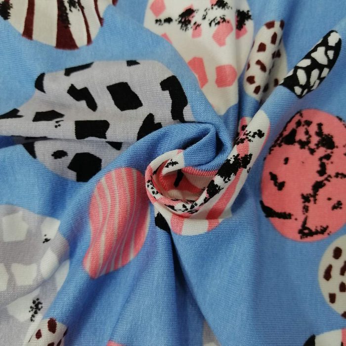 Viscose Lycra Printed -2 - Image 3