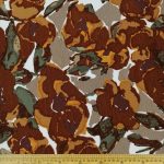 Viscose Lycra Printed -33