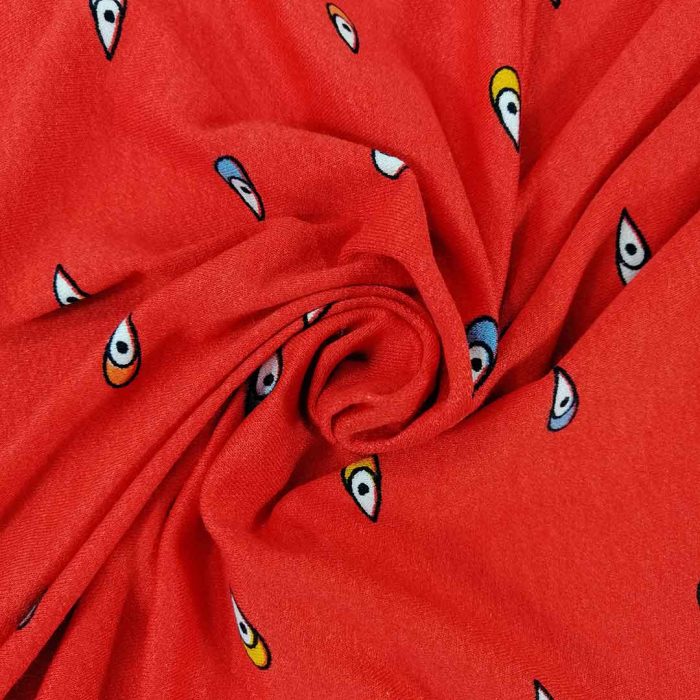 Viscose Lycra Printed -36 - Image 3