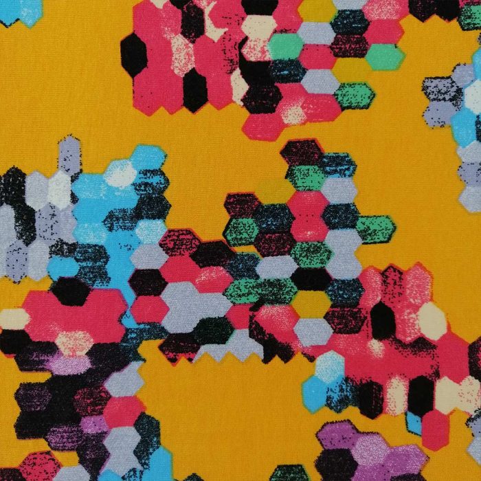 Viscose Lycra Printed -42 - Image 2