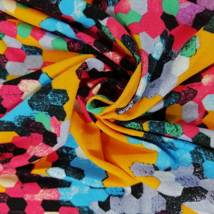 Viscose Lycra Printed -42 - Image 3