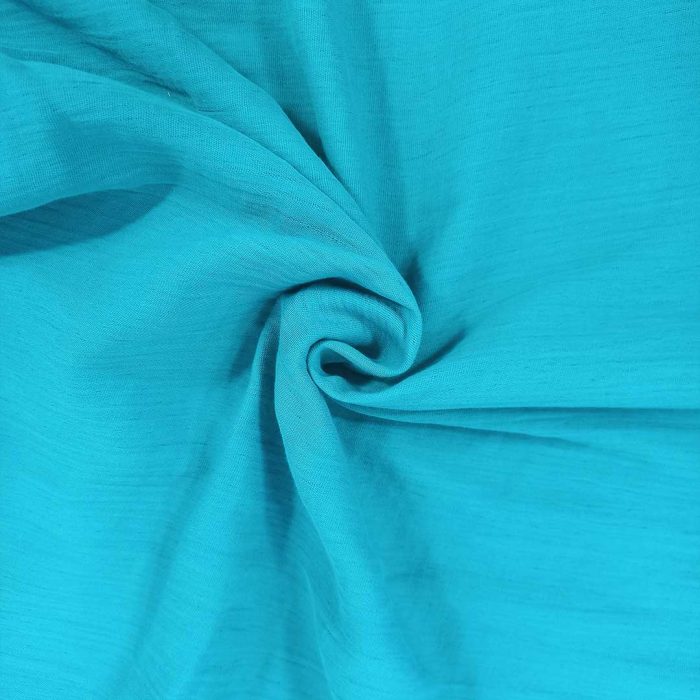 100% Organic Cotton Plain Muslin 240cm-1 - Image 3
