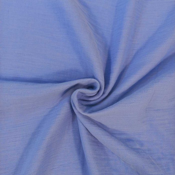 100% Organic Cotton Plain Muslin 240cm-3 - Image 3